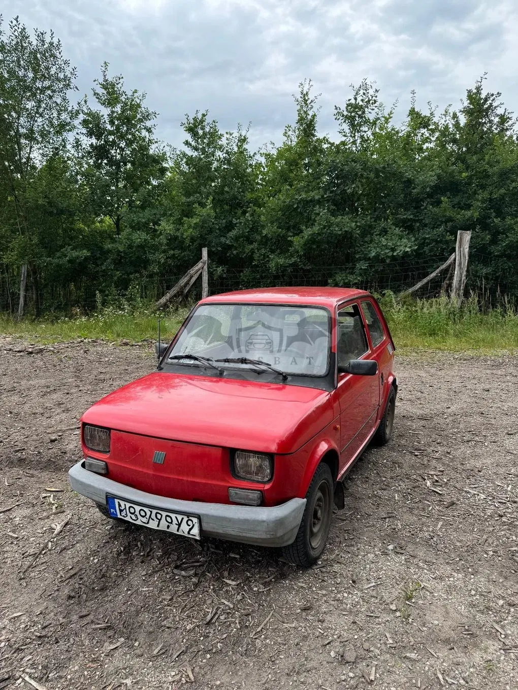 Fiat 126 elx Maluch std 2000