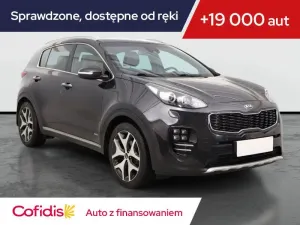 Kia Sportage IV (2016-2021) 2016