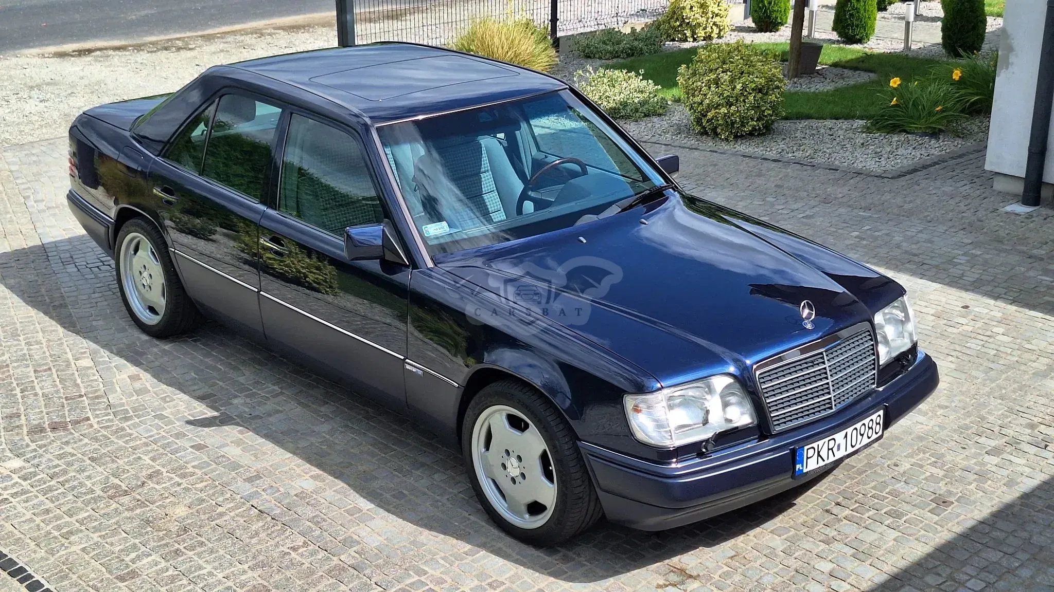 Mercedes-Benz E 1994