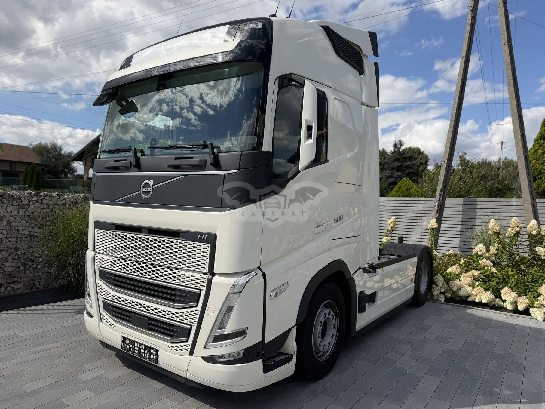 Volvo FH 2024