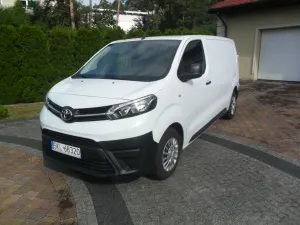 Toyota ProAce 2024