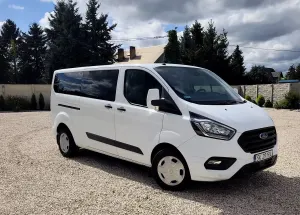Ford Transit Custom 310 L2H1 Limited 2019