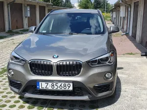 BMW X1 F48 (2015-2022) sDrive18d 2018