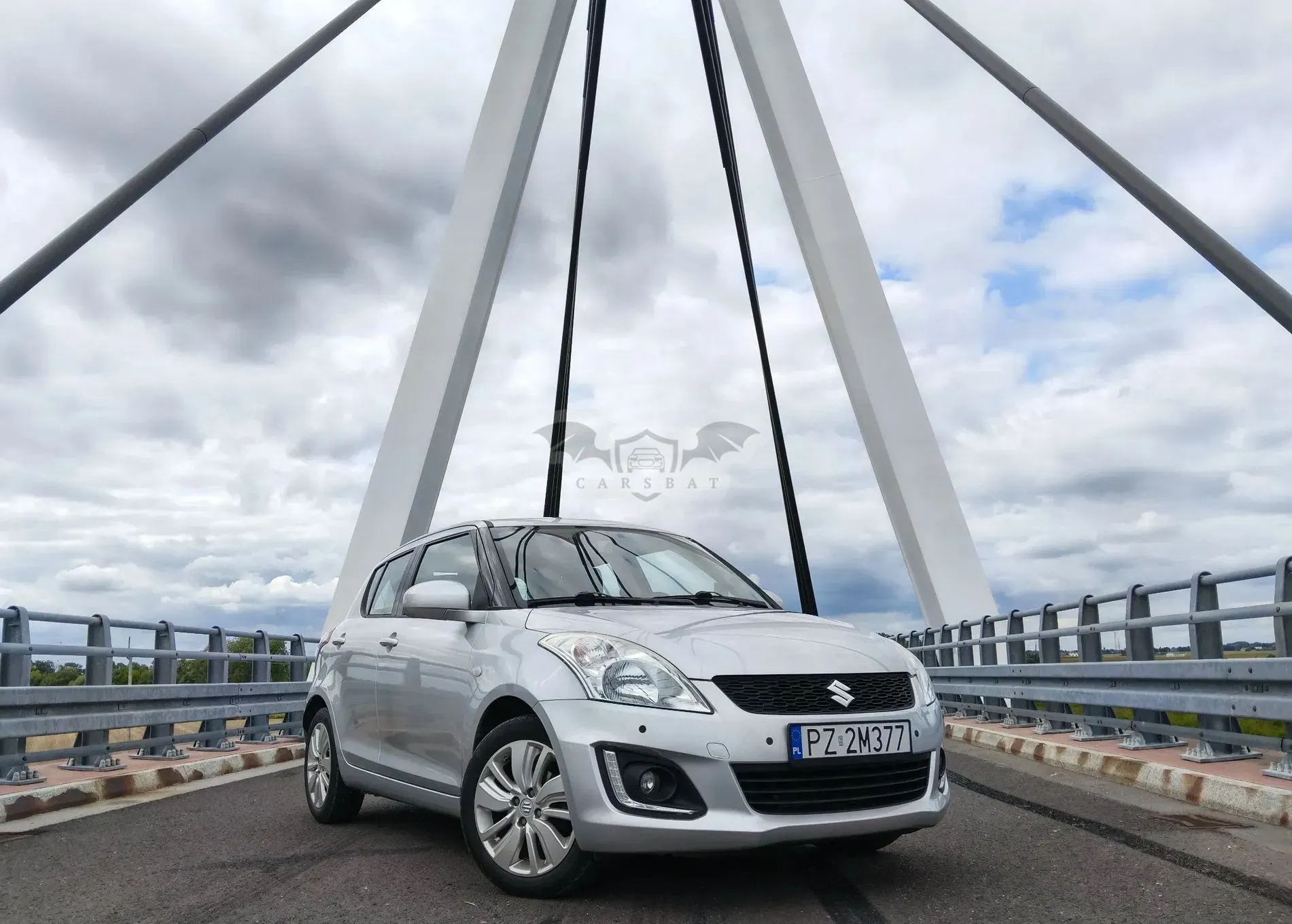 Suzuki Swift V (2010-2017) 1.2 Comfort 2016