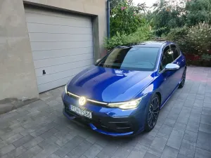 Volkswagen Golf VIII (2020-) 2.0 TSI 4Motion R DSG 2025