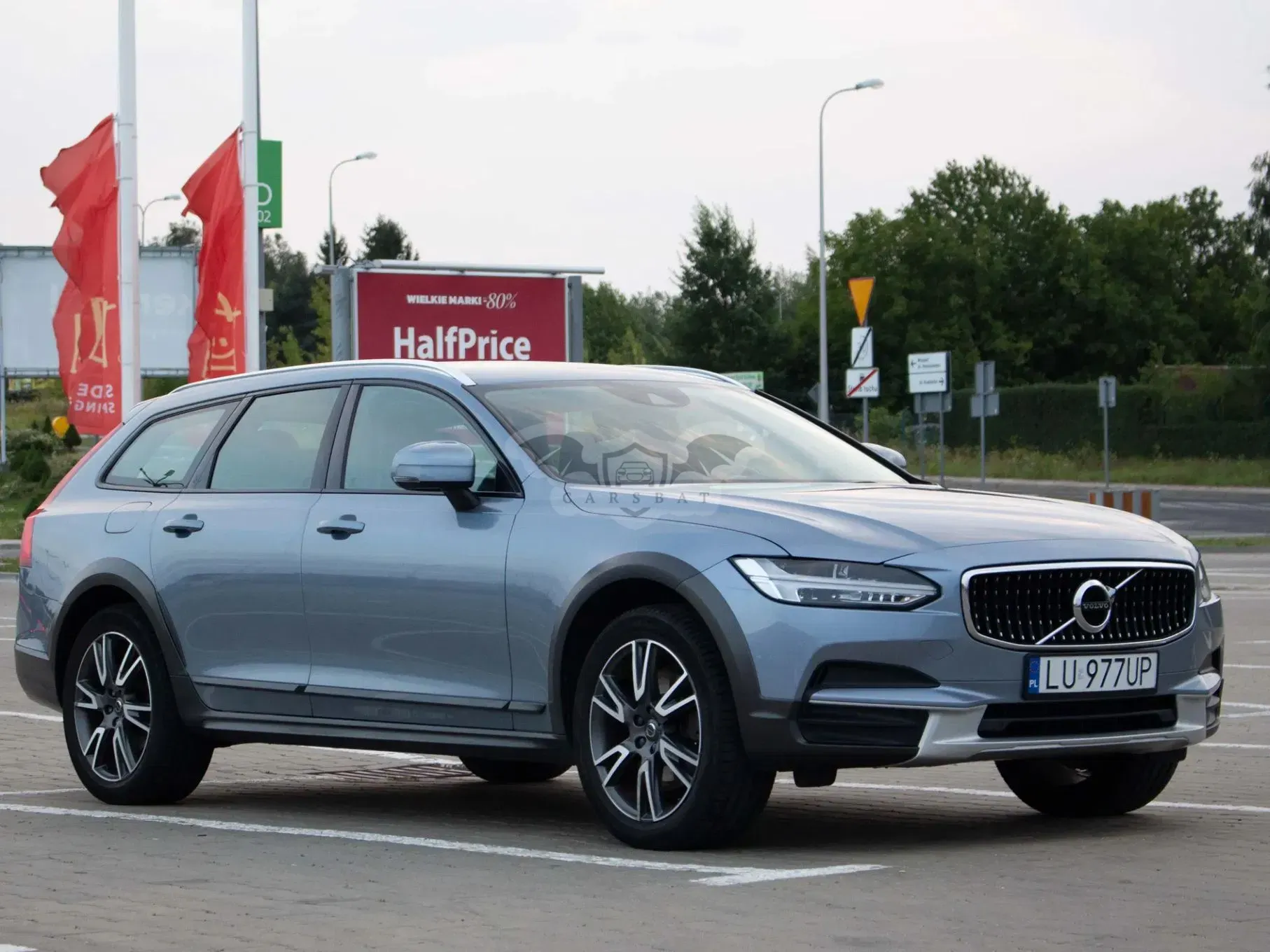 Volvo V90 D4 AWD Momentum 2017