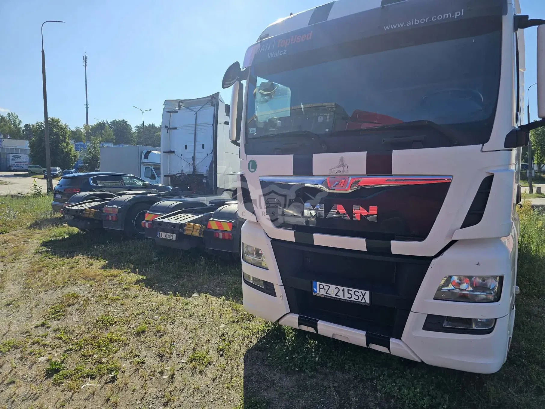 MAN TGX 2014