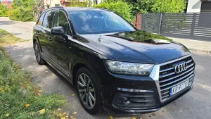 Audi Q7 II (2015-) 2016