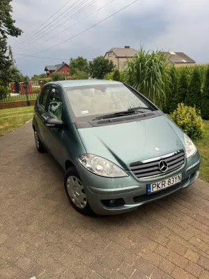 Mercedes-Benz A W169 (2004-2012) 150 Classic 2005