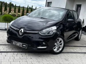 Renault Clio IV (2012-2018) 0.9 Energy TCe Limited 2017