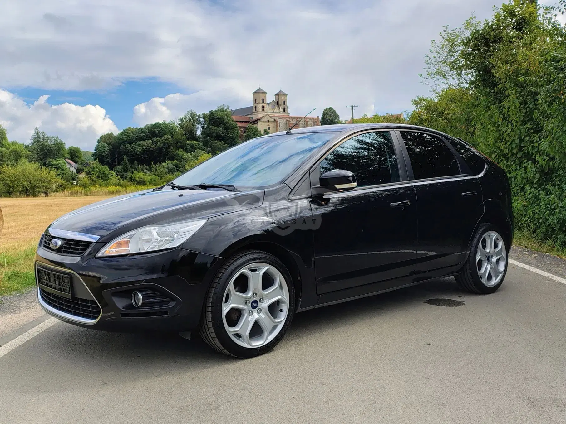 Ford Focus Mk2 (2004-2011) 1.8 Sport 2008