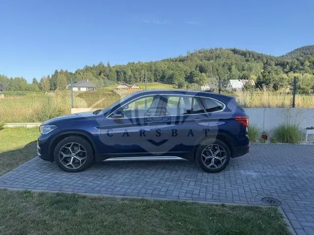 BMW X1 F48 (2015-2022) sDrive18i 2017