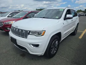 Jeep Grand Cherokee IV (2010-2021) 3.6 V6 Overland 2020