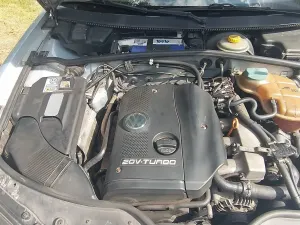 Volkswagen Passat B5 (1996-2000) 1.8T Comfortline 1997