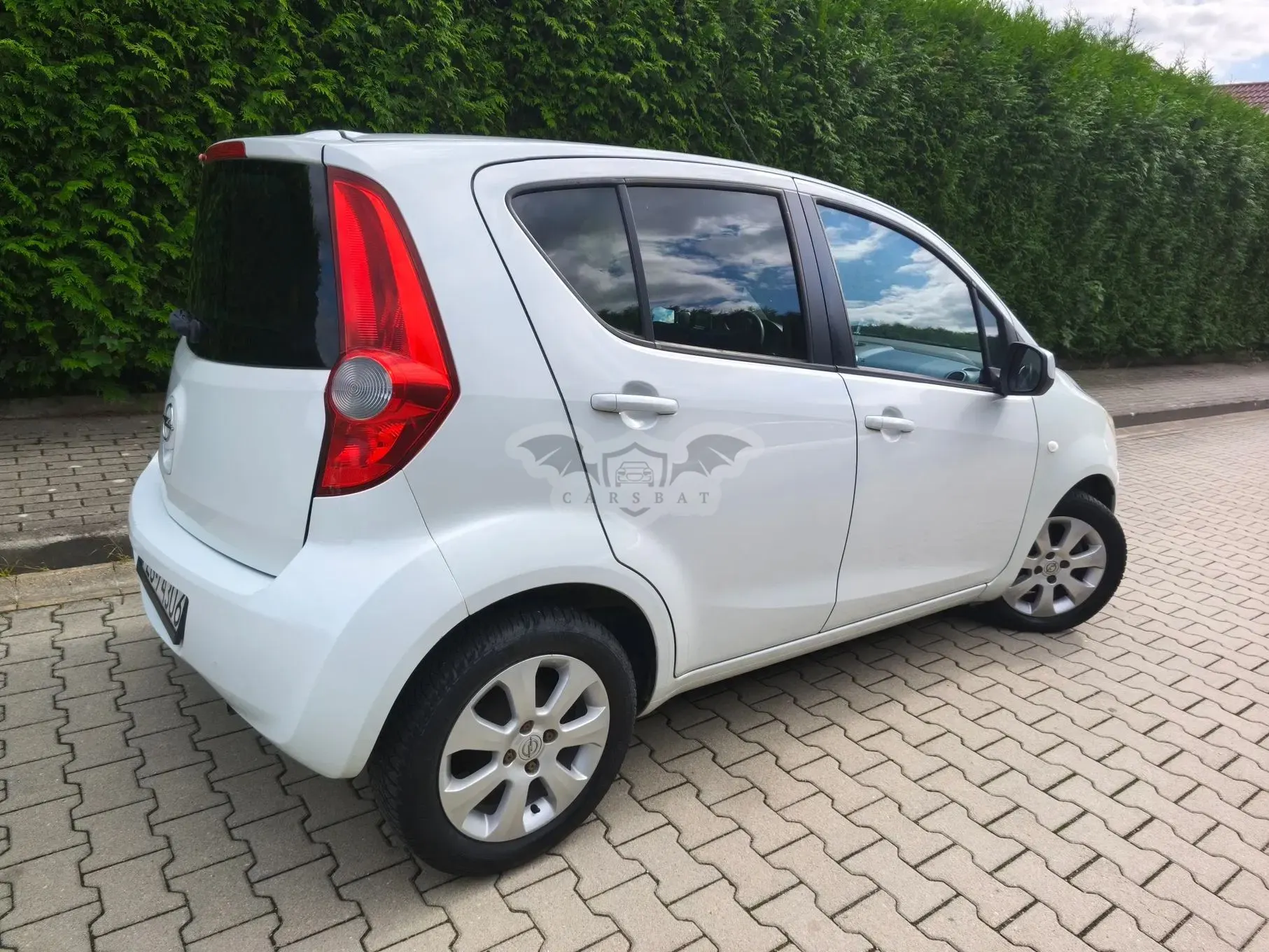 Opel Agila B (2008-2014) 1.2 Edition 2010
