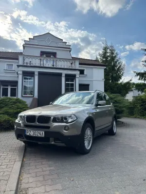 BMW X3 E83 (2003-2010) 2007