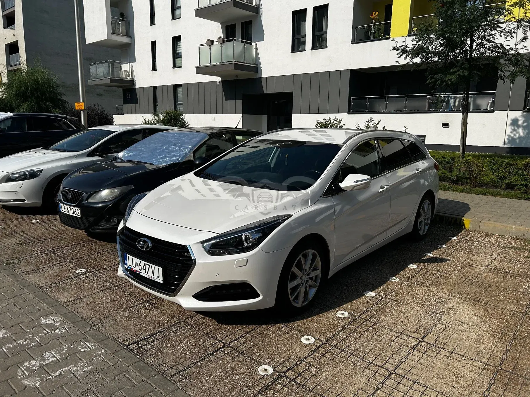 Hyundai i40 1.7 CRDi Premium DCT 2016