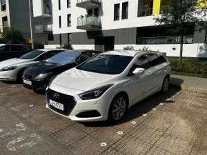 Hyundai i40 1.7 CRDi Premium DCT 2016