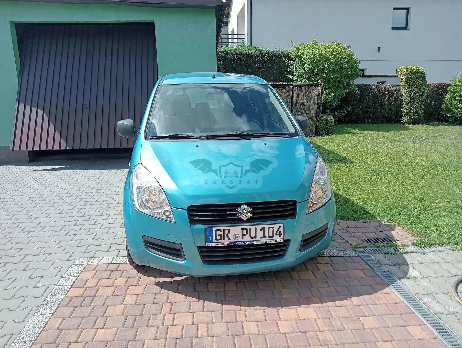 Suzuki Splash 1.0 Comfort 2009