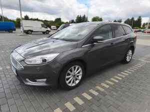 Ford Focus Mk3 (2010-2018) 1.5 TDCi Titanium ECOnetic ASS 2017