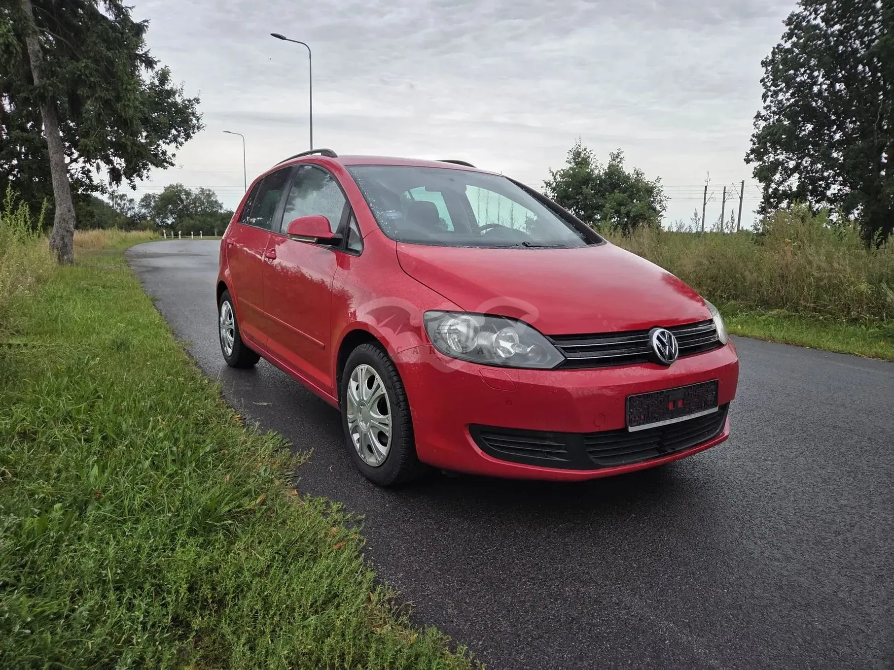 Volkswagen Golf Plus II (2008-2012) 1.4 TSI Comfortline 2009