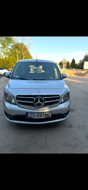 Mercedes-Benz Citan Tourer 415.703 2015