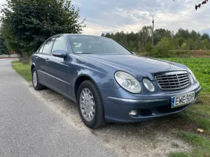 Mercedes-Benz E W211 (2002-2009) 280 CDI Elegance 2005