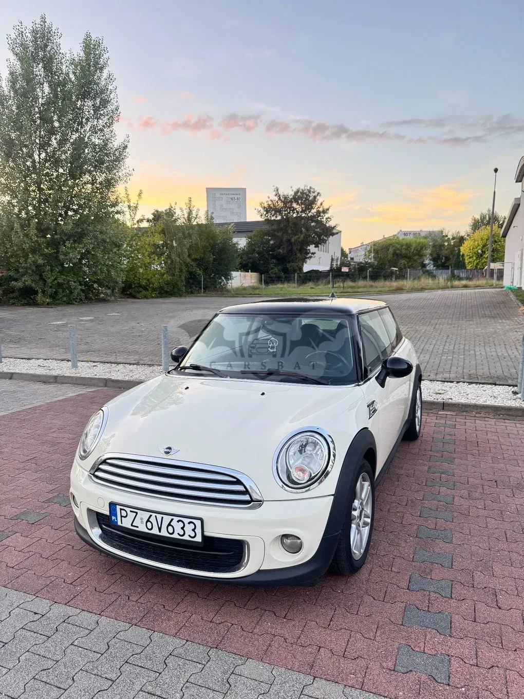 Mini One D 2013