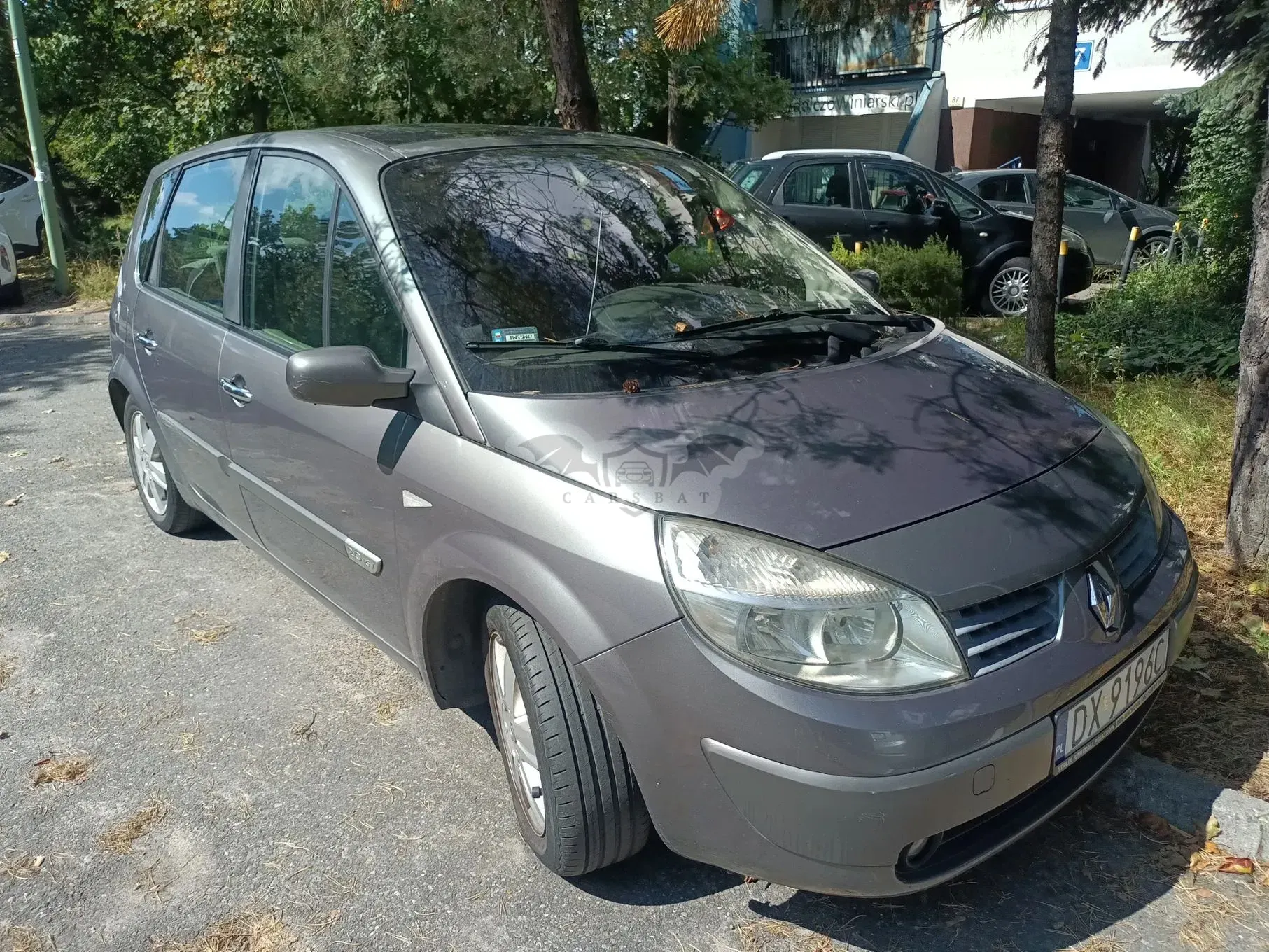 Renault Scenic II (2003-2009) 2004