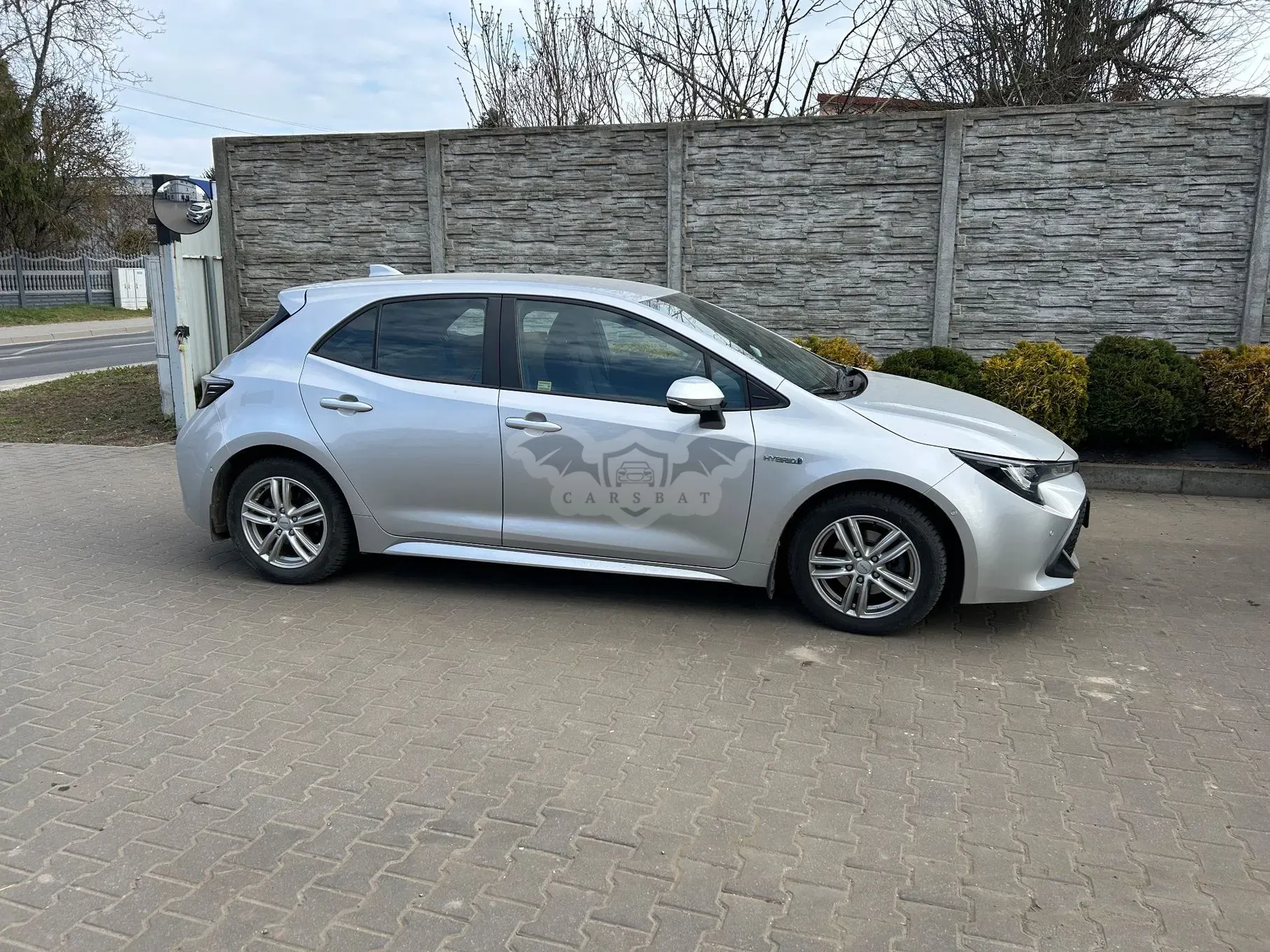 Toyota Corolla Seria E21 (2019-) 2021
