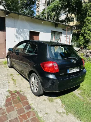 Toyota Auris I (2006-2012) 1.4 D-4D Premium 2008