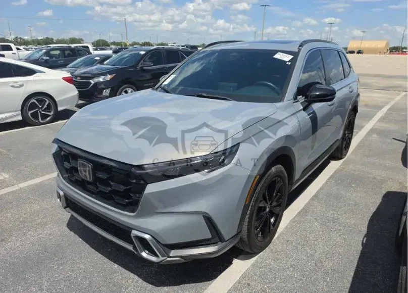 Honda CR-V VI (2023-) 2023