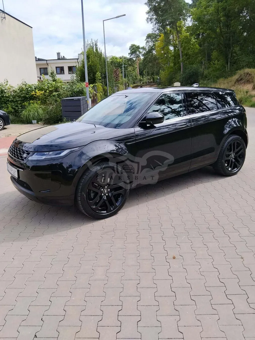 Land Rover Range Rover Evoque II (2019-) 2.0 P200 mHEV HSE 2020