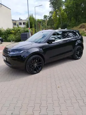 Land Rover Range Rover Evoque II (2019-) 2.0 P200 mHEV HSE 2020