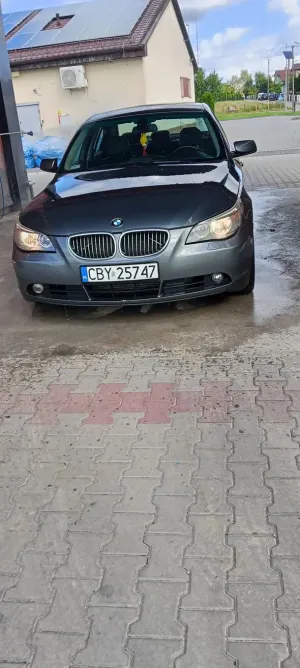 BMW 5 Series E60/E61 (2003-2010) 2006