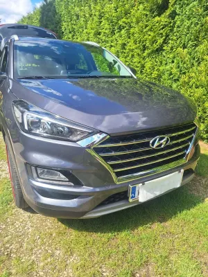 Hyundai Tucson III (2015-2020) 2019