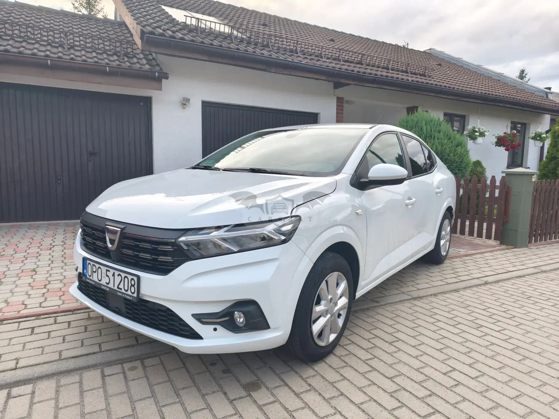 Dacia Logan III (2020-) 2022