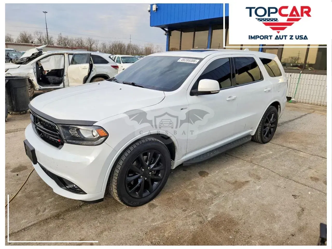 Dodge Durango 5,7 R/T 2017