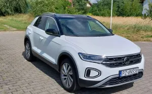 Volkswagen T-ROC I (2017-2025) 1.5 TSI Style DSG 2024