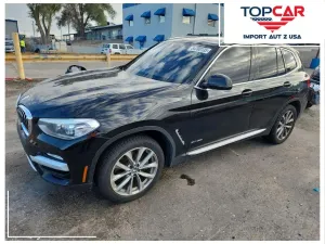 BMW X3 G01 (2017-) xDrive30i Advantage 2018
