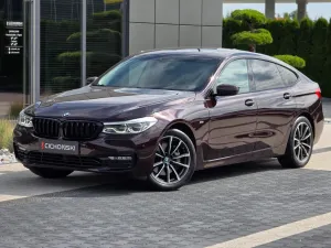 BMW 6 Series 640d xDrive Sport Line sport 2018