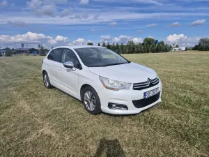 Citroën C4 II (2010-) 1.6 HDi Selection 2013