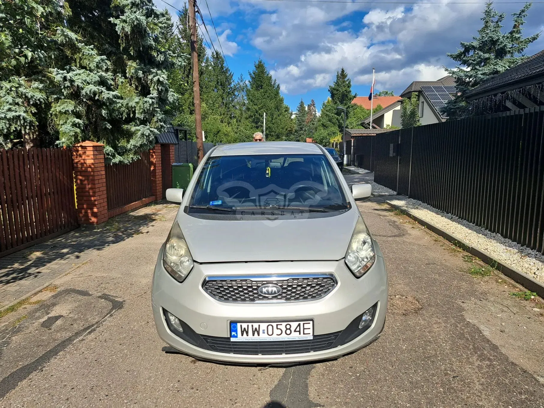 Kia Venga 1.6 CRDi M 2010