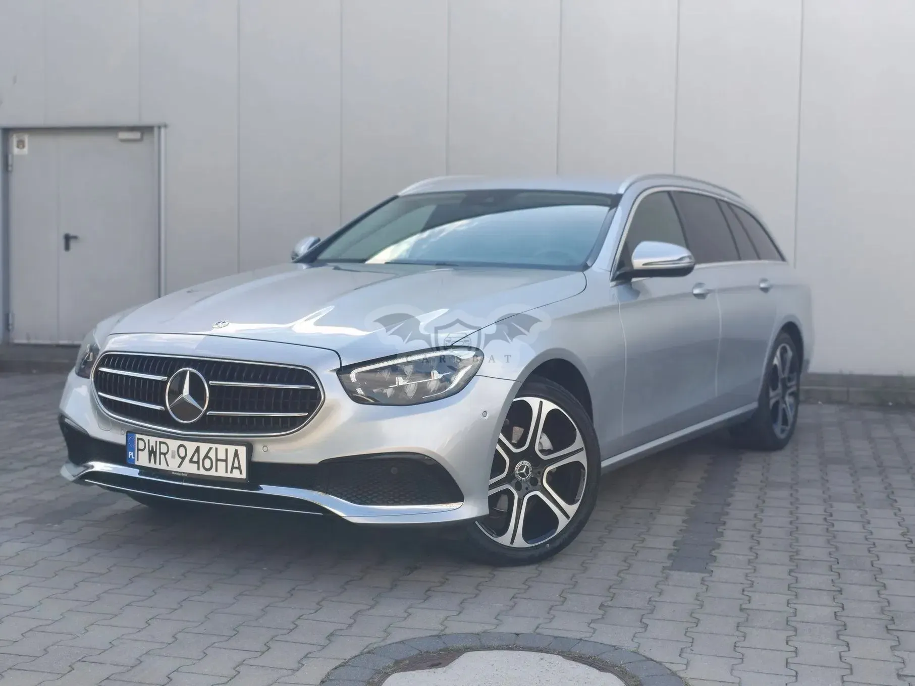 Mercedes-Benz E W213 (2016-2023) 220 d 9G-TRONIC Avantgarde 2021