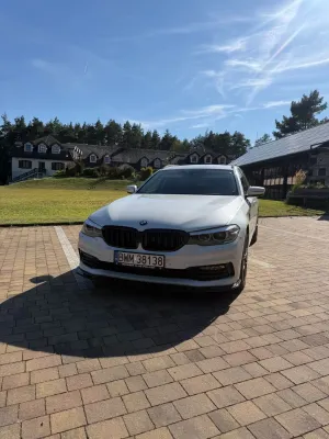 BMW 5 Series G30/G31 (2017-2023) 520d Luxury Line 2019