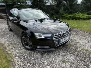 Audi A4 B9 (2015-) 3.0 TDI quattro tiptronic 2016