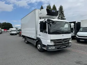 Mercedes-Benz Atego 2014