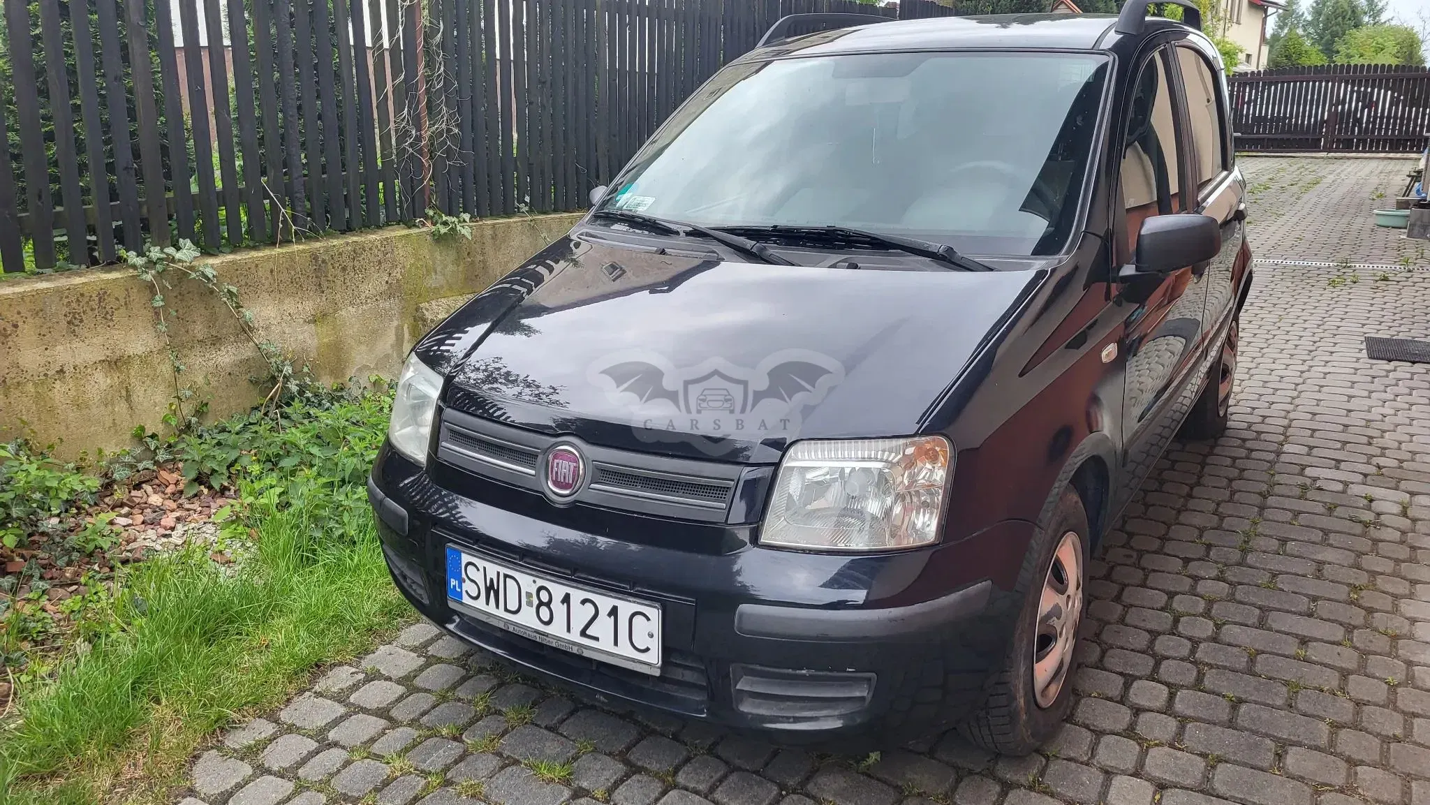 Fiat Panda II (2003-2012) 1.1 Fresh 2009