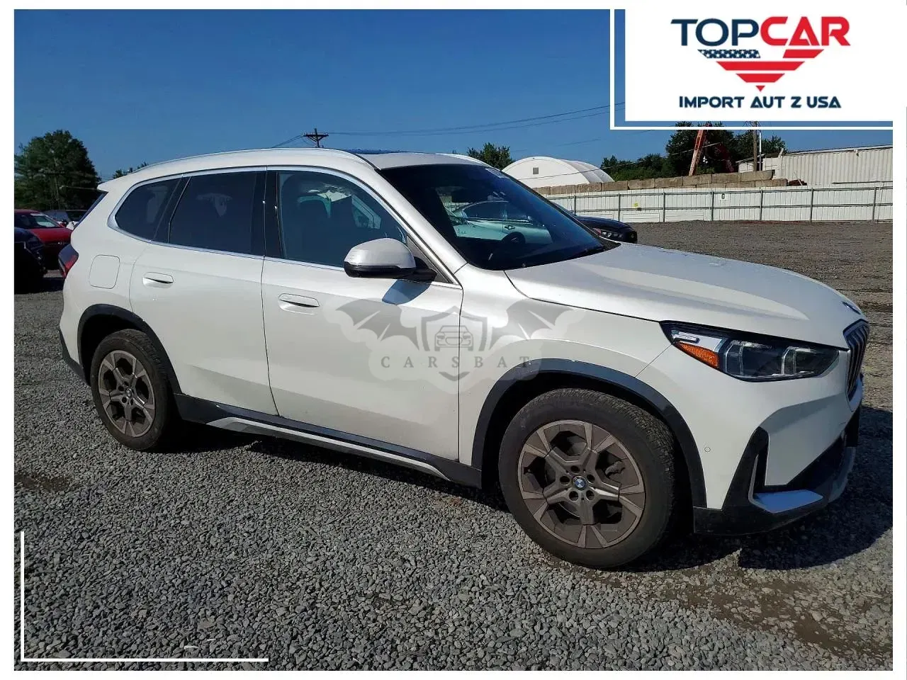 BMW X1 U11 (2022-) 2025
