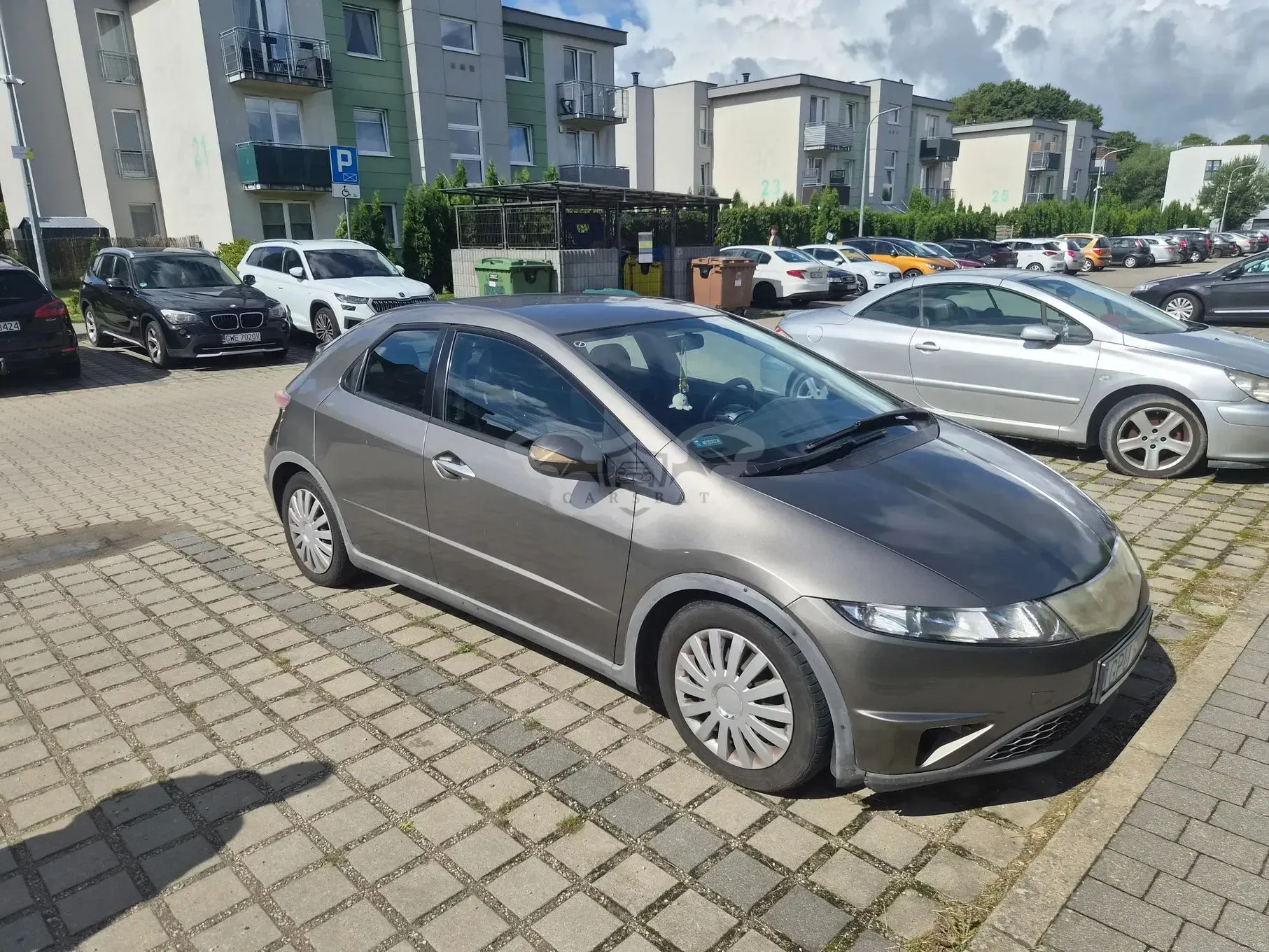 Honda Civic VIII (2006-2011) 1.4 Comfort 2007